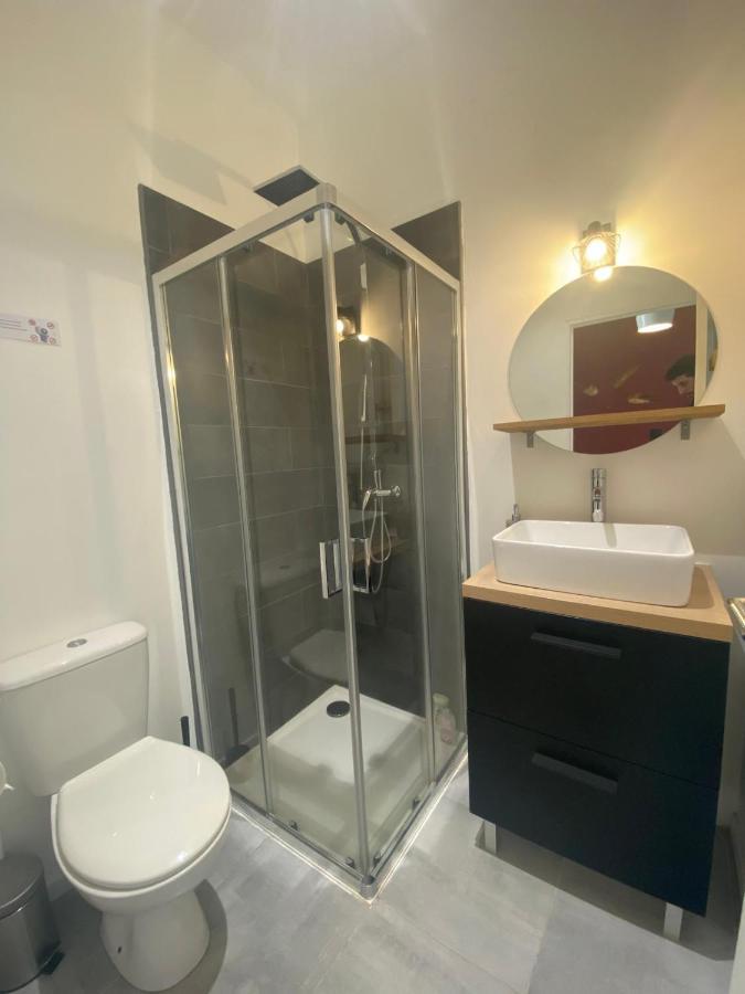 Le Gersois - T2 Moderne - Centre- Wifi Gratuit Apartment Auch